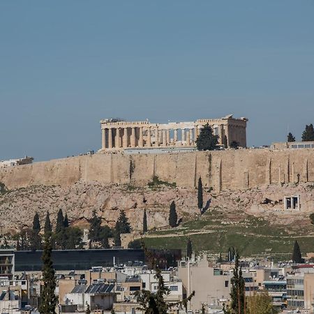 Unforgettable Acropolis View Apartment Athens Ngoại thất bức ảnh
