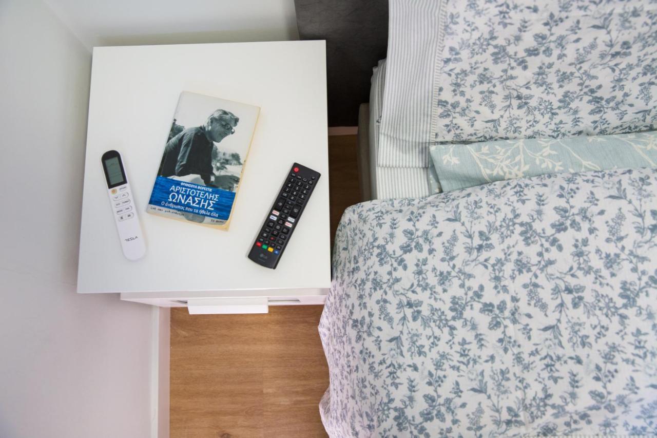 Unforgettable Acropolis View Apartment Athens Ngoại thất bức ảnh