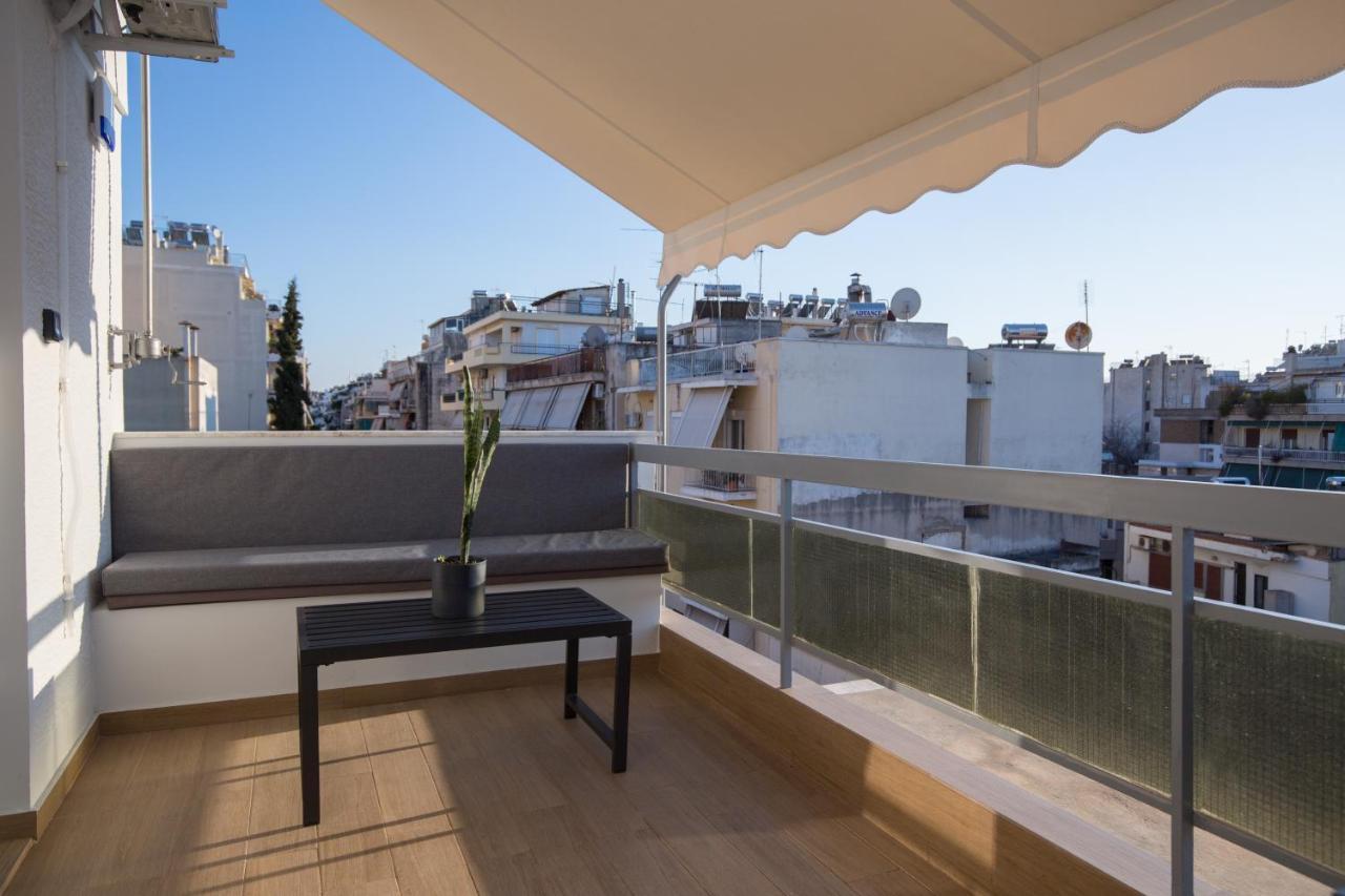 Unforgettable Acropolis View Apartment Athens Ngoại thất bức ảnh