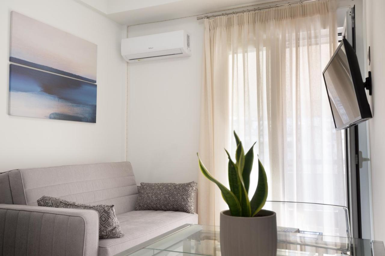 Unforgettable Acropolis View Apartment Athens Ngoại thất bức ảnh